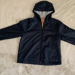 LEE Boy's Navy Windbreaker - Size 10